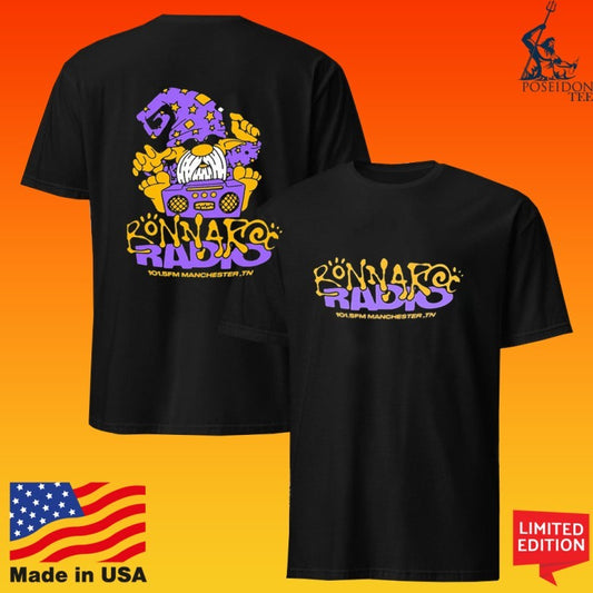 Bonnaroo Roo Radio Tour 2026 T-shirt