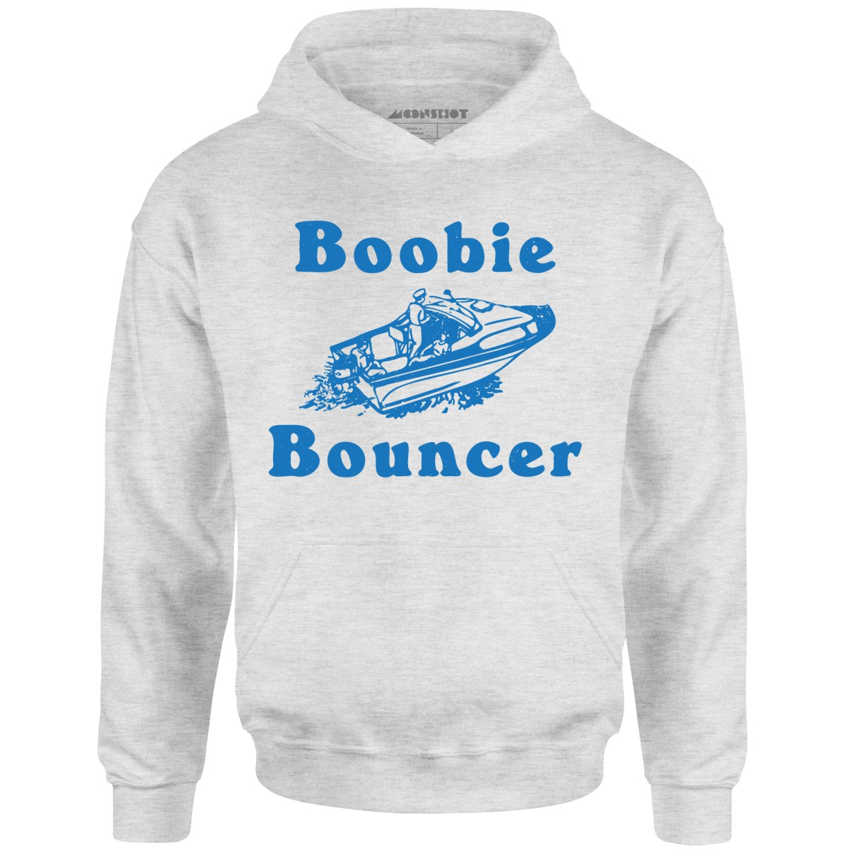 Boobie Bouncer - Unisex Hoodie