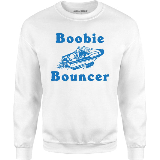Boobie Bouncer - Unisex Sweatshirt