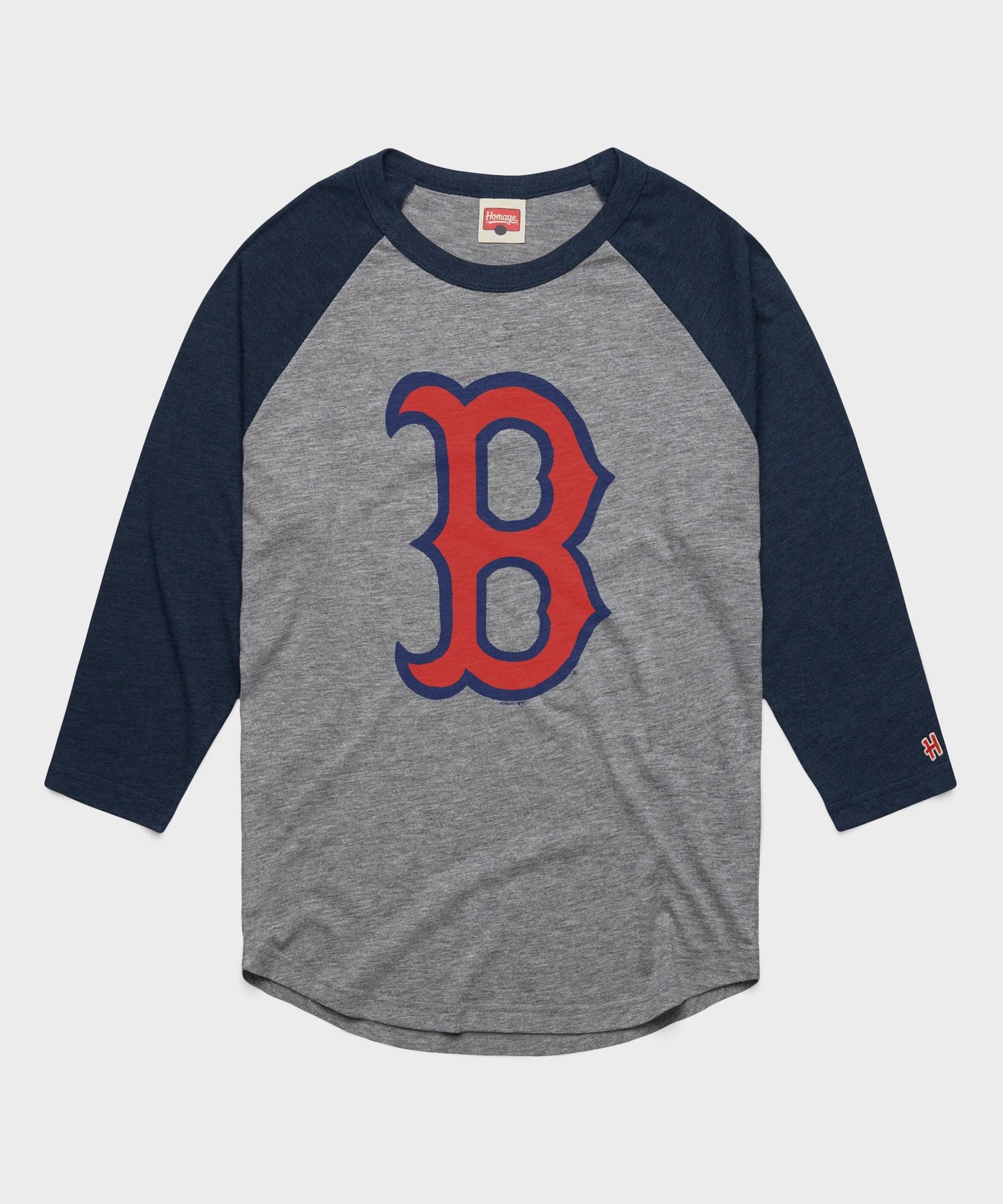 Boston Red Sox Cap Logo '97 Raglan