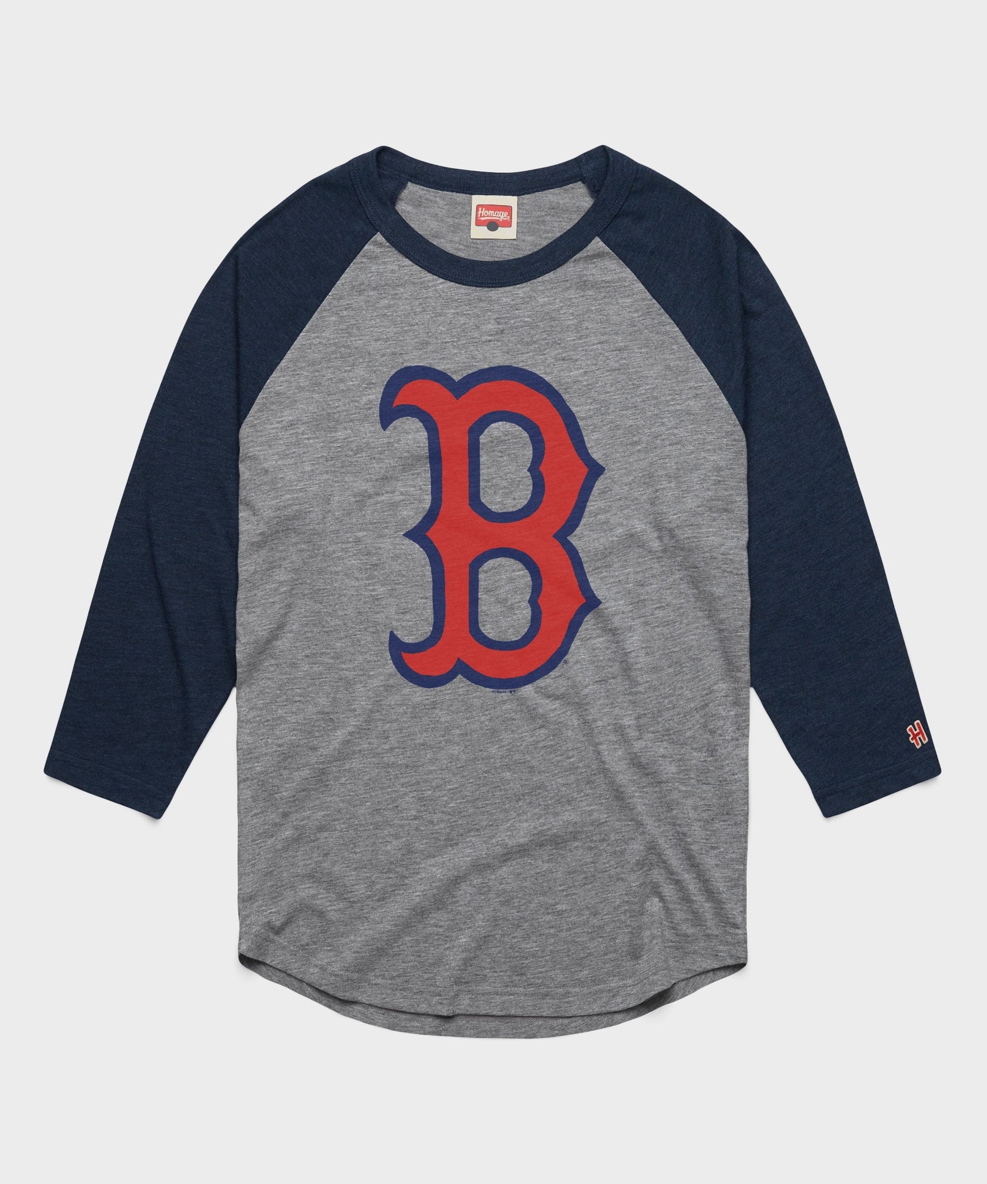 Boston Red Sox Cap Logo '97 Raglan