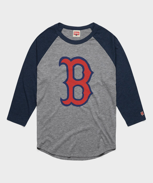 Boston Red Sox Cap Logo '97 Raglan