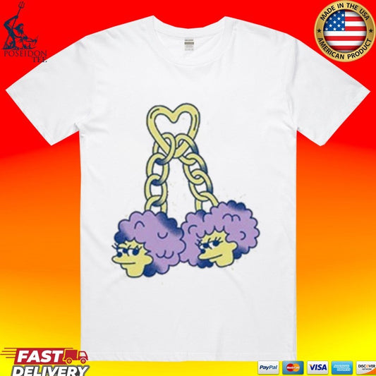 Bouvier Sisters T-shirt