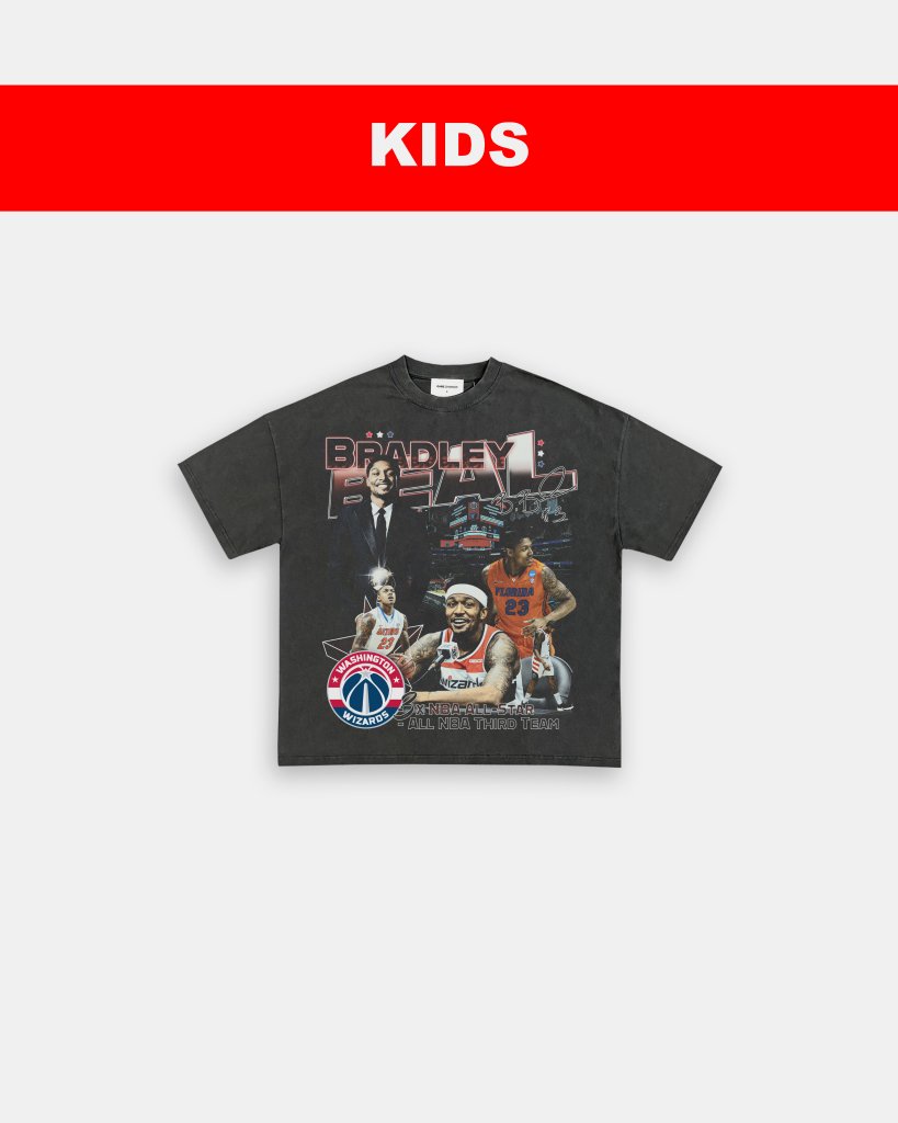 BRADLEY BEAL - KIDS TEE - clothing by TeeHivey.com (Image 4)