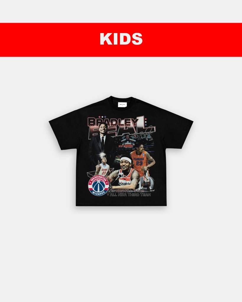 BRADLEY BEAL - KIDS TEE - clothing by TeeHivey.com (Image 3)