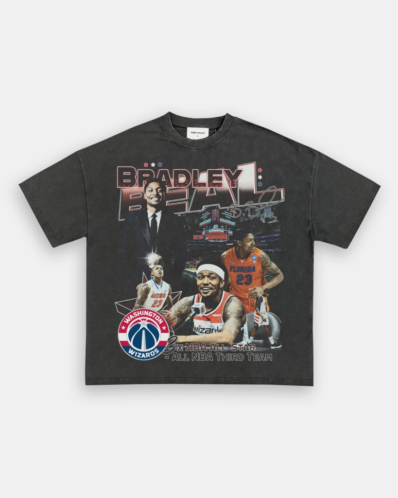 BRADLEY BEAL TEE - clothing by TeeHivey.com (Image 4)
