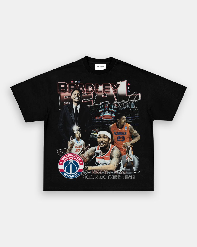 BRADLEY BEAL TEE - clothing by TeeHivey.com (Image 3)