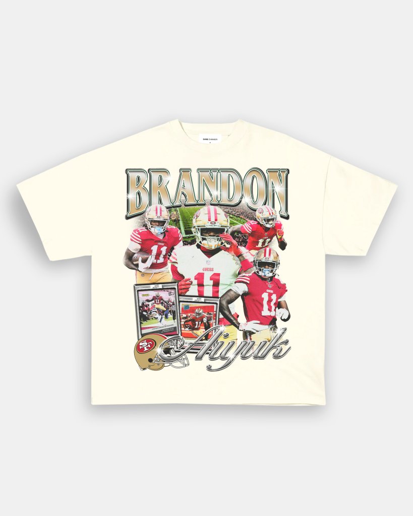 BRANDON AIYUK TEE - clothing by TeeHivey.com (Image 2)