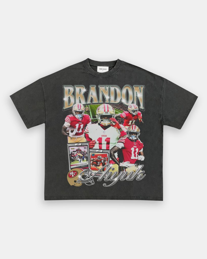 BRANDON AIYUK TEE - clothing by TeeHivey.com (Image 3)