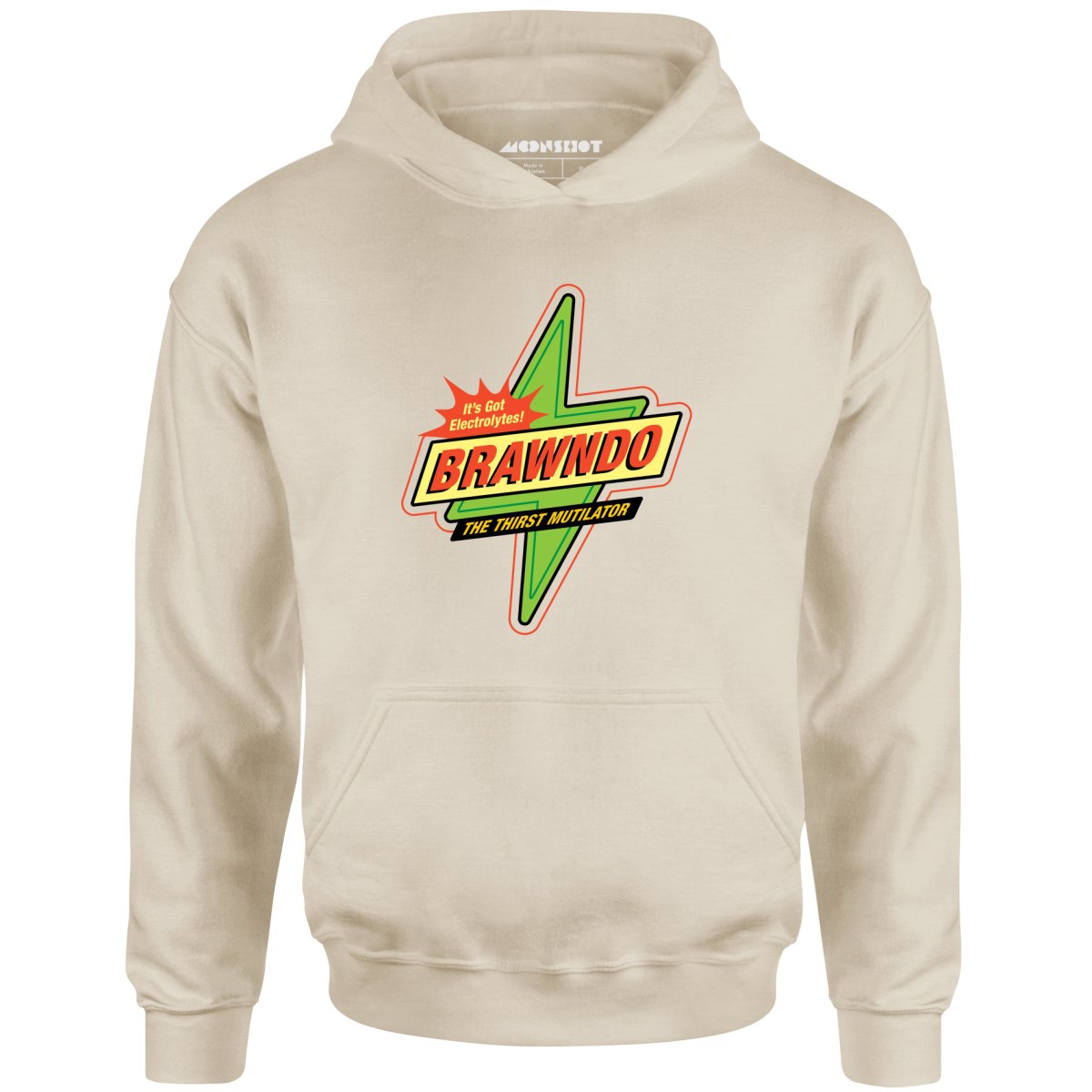 Brawndo - Unisex Hoodie