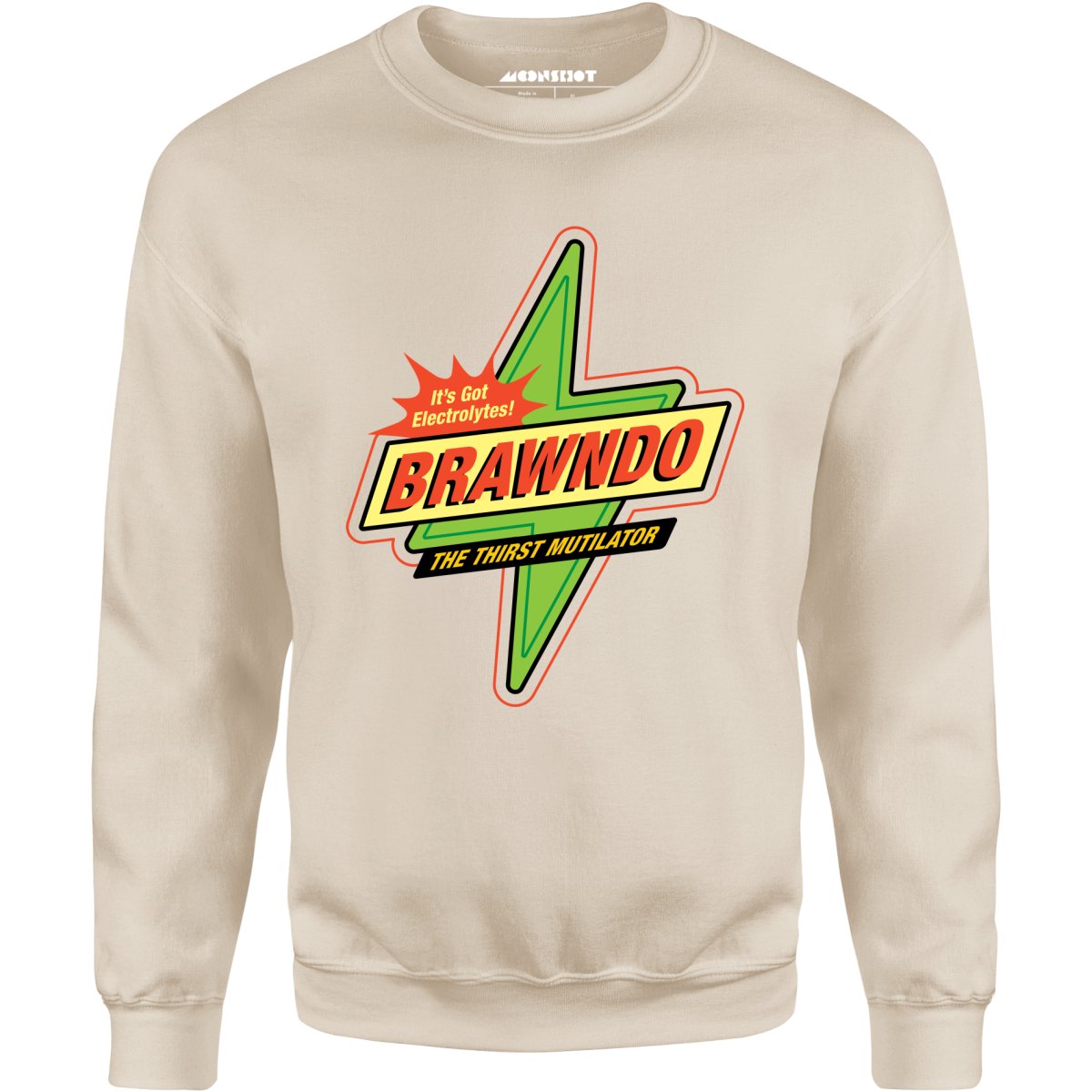 Brawndo - Unisex Sweatshirt
