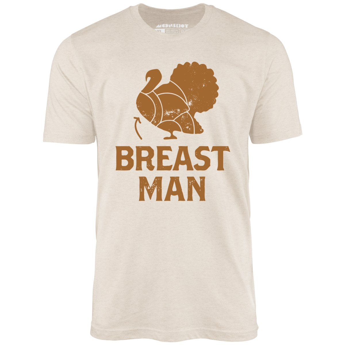 Breast Man - Unisex T-Shirt