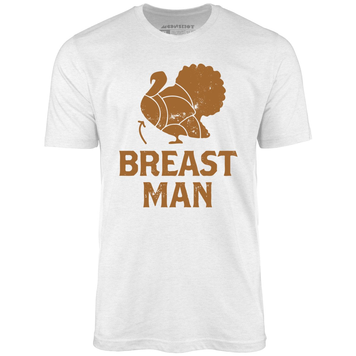 Breast Man - Unisex T-Shirt