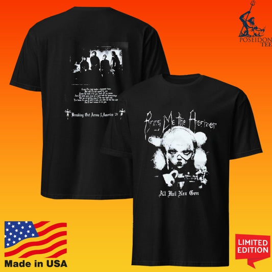 Bring Me The Horizon All Hail Nex Gen T-shirt