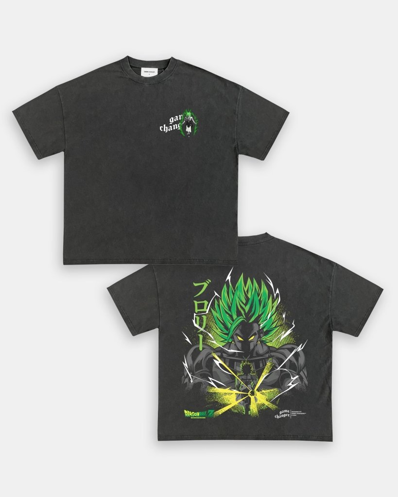 BROLY TEE - [DS]