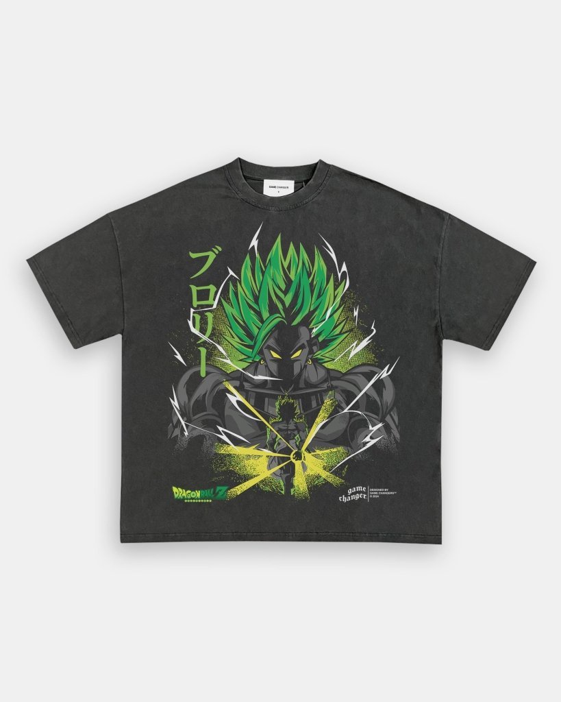 BROLY V2 TEE