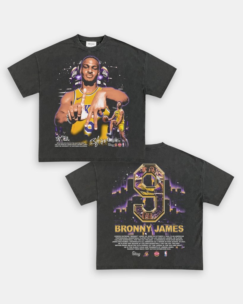 BRONNY TEE - [DS] - clothing by TeeHivey.com (Image 2)