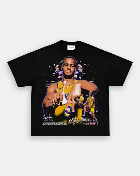 BRONNY V2 TEE Style001 - clothing by TeeHivey.com (Image 1)