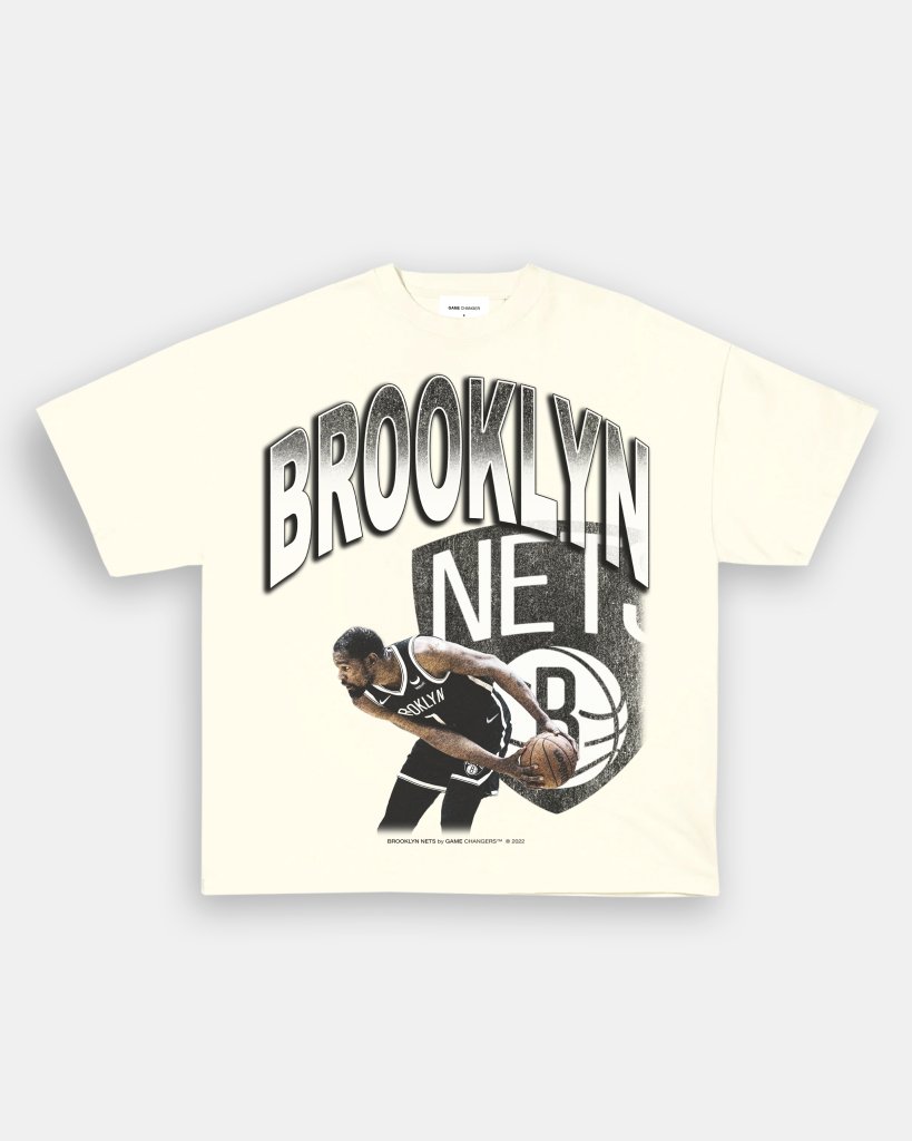 BROOKLYN NETS TEE