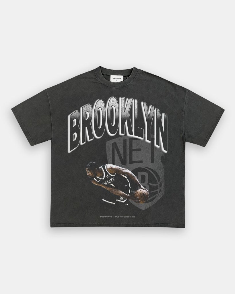 BROOKLYN NETS TEE