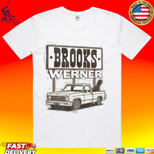Brooks Werner Billboard T-shirt
