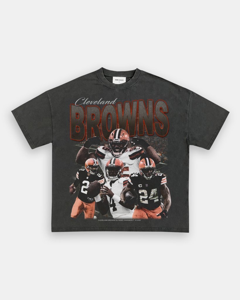 BROWNS TEE - clothing by TeeHivey.com (Image 3)