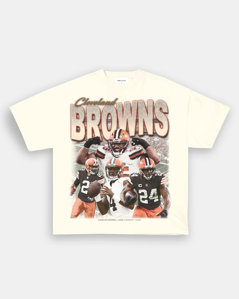 BROWNS TEE - clothing by TeeHivey.com (Image 2)