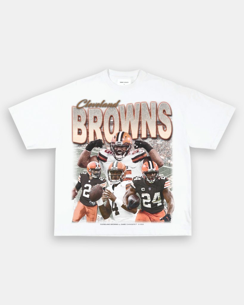BROWNS TEE - clothing by TeeHivey.com (Image 4)