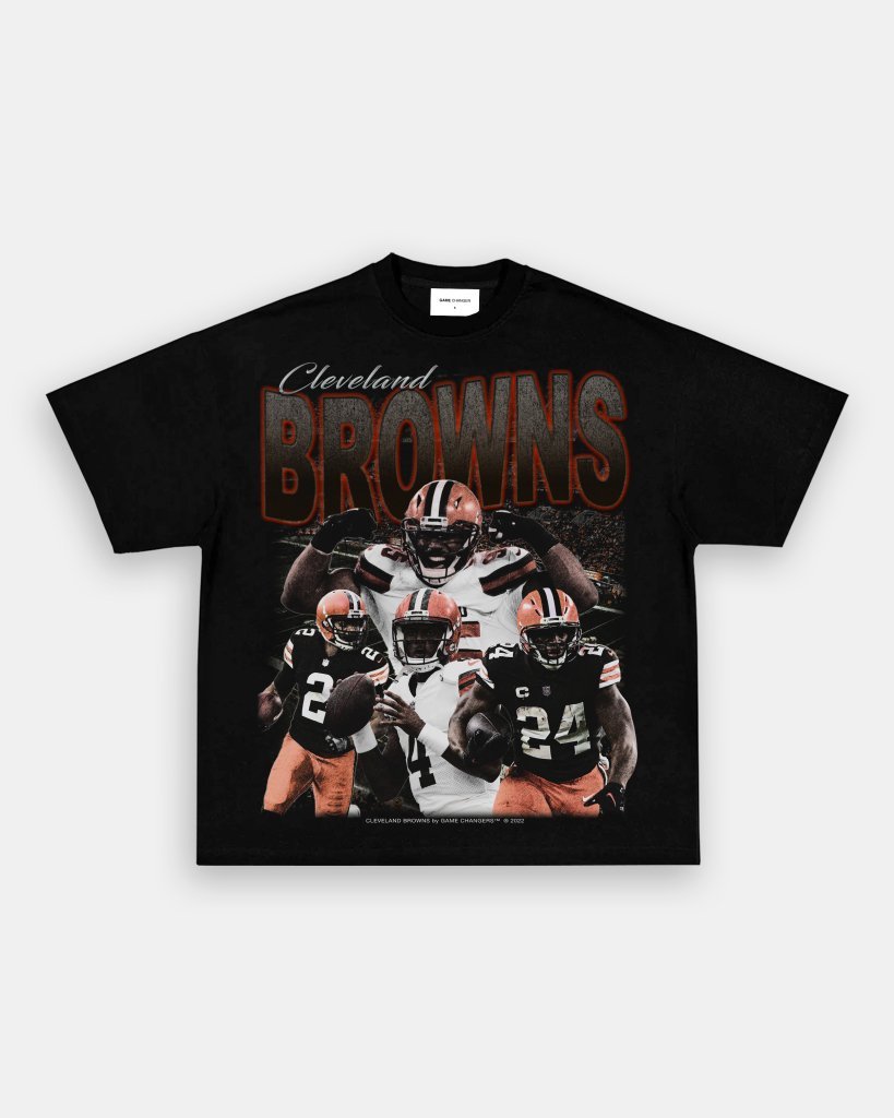 BROWNS TEE - clothing by TeeHivey.com (Image 5)