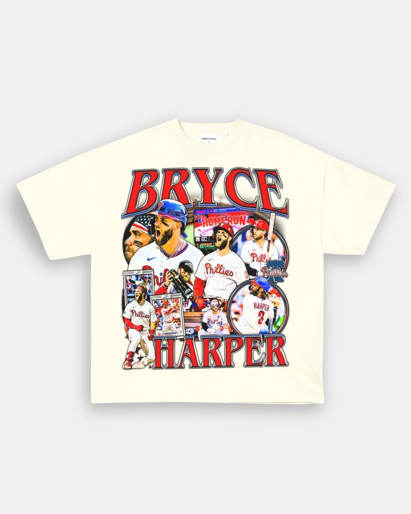 BRYCE HARPER 2 TEE Style001 - clothing by TeeHivey.com (Image 5)