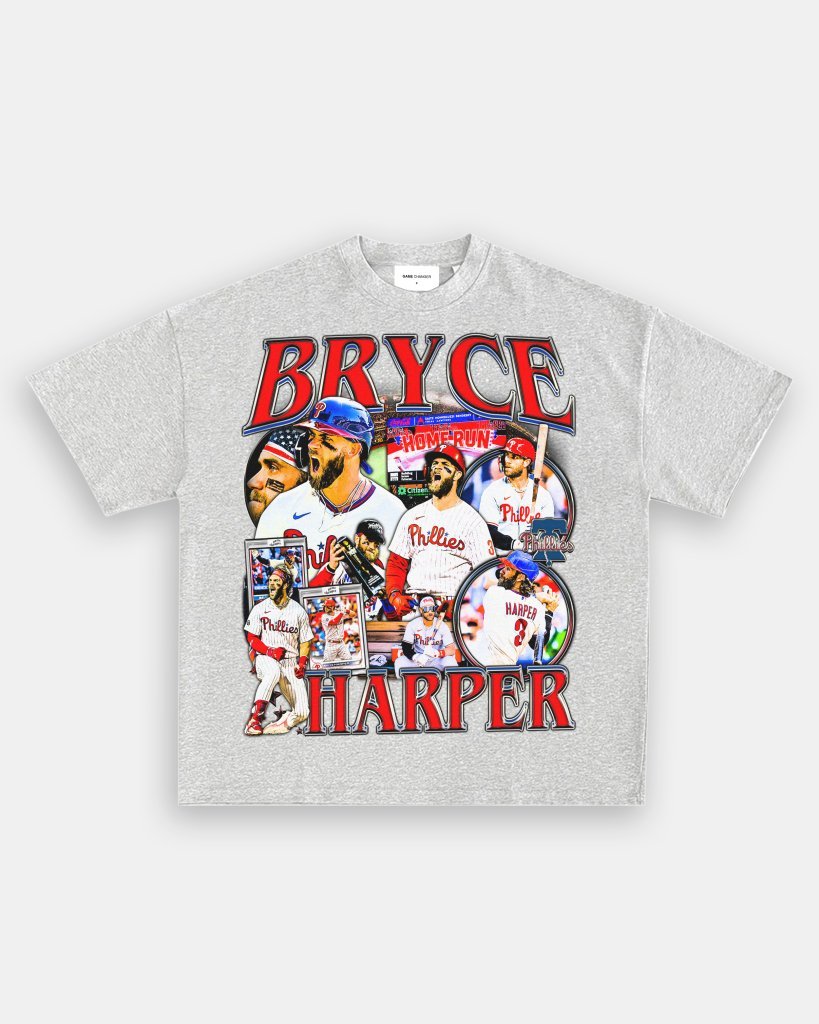 BRYCE HARPER 2 TEE Style001 - clothing by TeeHivey.com (Image 4)