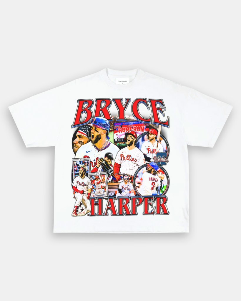 BRYCE HARPER 2 TEE Style001 - clothing by TeeHivey.com (Image 2)