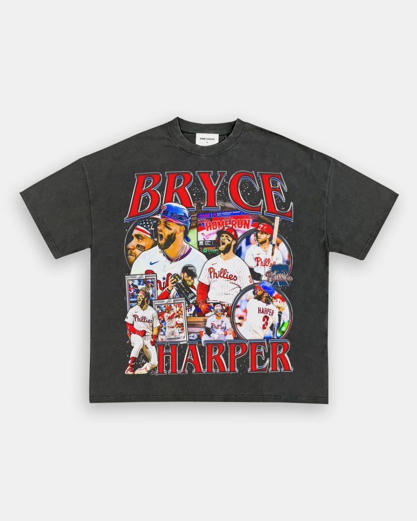 BRYCE HARPER 2 TEE Style001 - clothing by TeeHivey.com (Image 3)