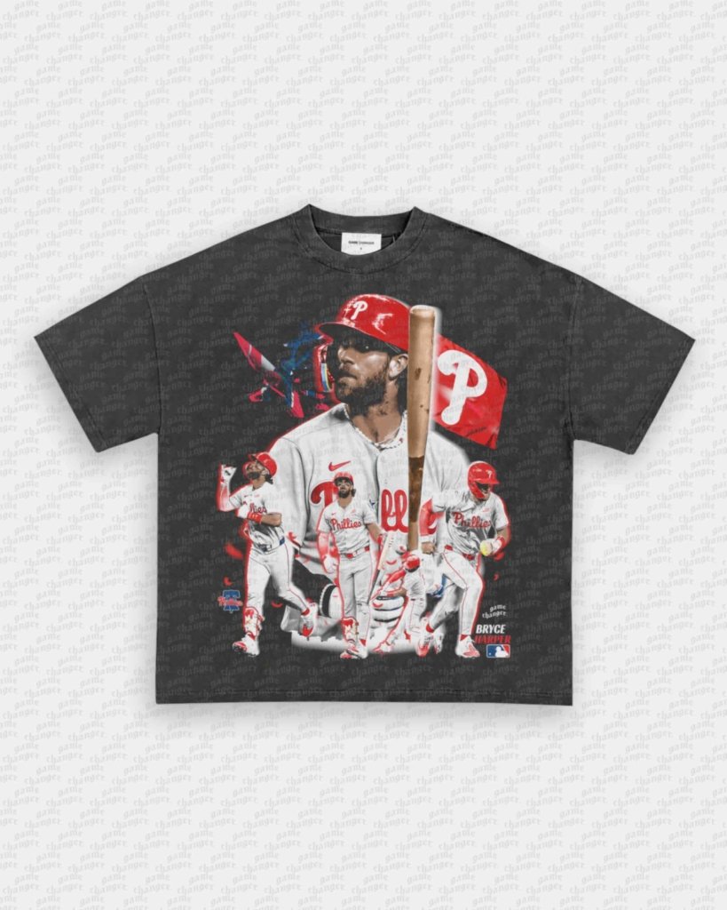 BRYCE HARPER V3 TEE - clothing by TeeHivey.com (Image 2)