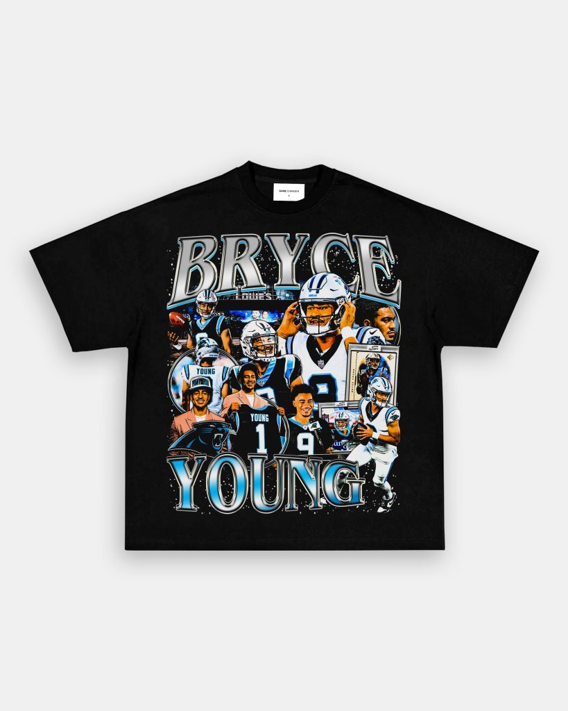 BRYCE YOUNG TEE - clothing by TeeHivey.com (Image 5)