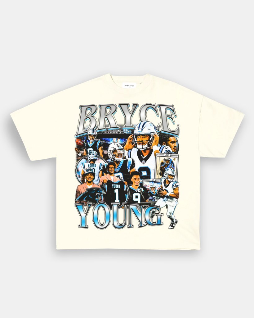 BRYCE YOUNG TEE - clothing by TeeHivey.com (Image 2)
