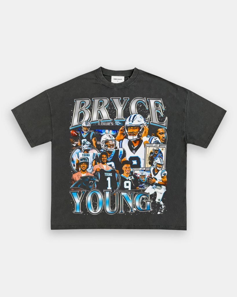 BRYCE YOUNG TEE - clothing by TeeHivey.com (Image 3)