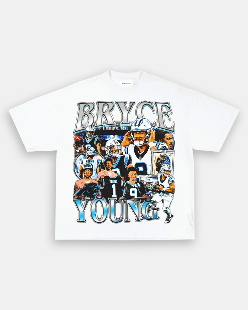 BRYCE YOUNG TEE - clothing by TeeHivey.com (Image 4)