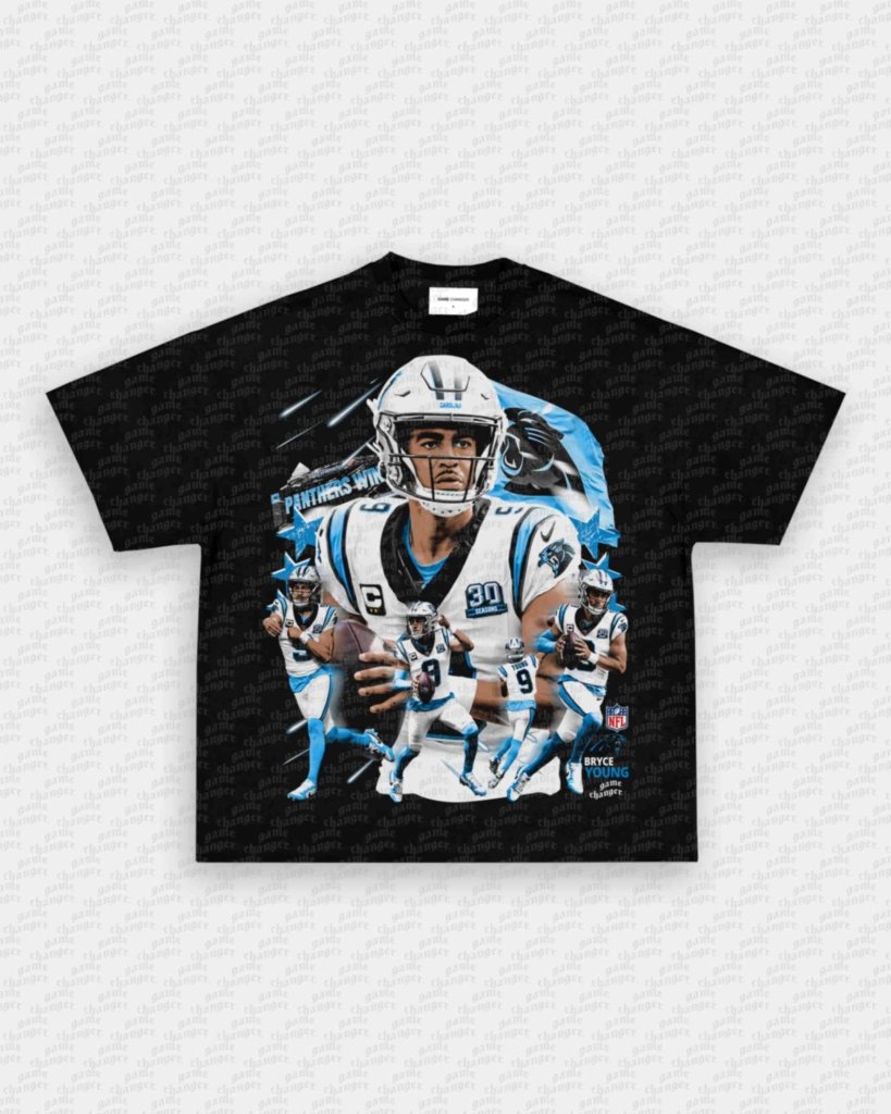 BRYCE YOUNG V2 TEE - clothing by TeeHivey.com (Image 3)