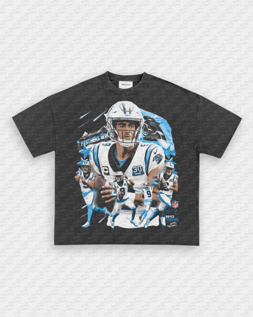 BRYCE YOUNG V2 TEE - clothing by TeeHivey.com (Image 1)