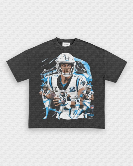 BRYCE YOUNG V2 TEE - clothing by TeeHivey.com (Image 1)