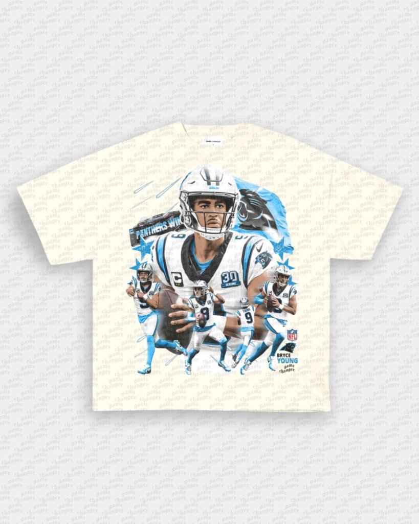 BRYCE YOUNG V2 TEE - clothing by TeeHivey.com (Image 2)