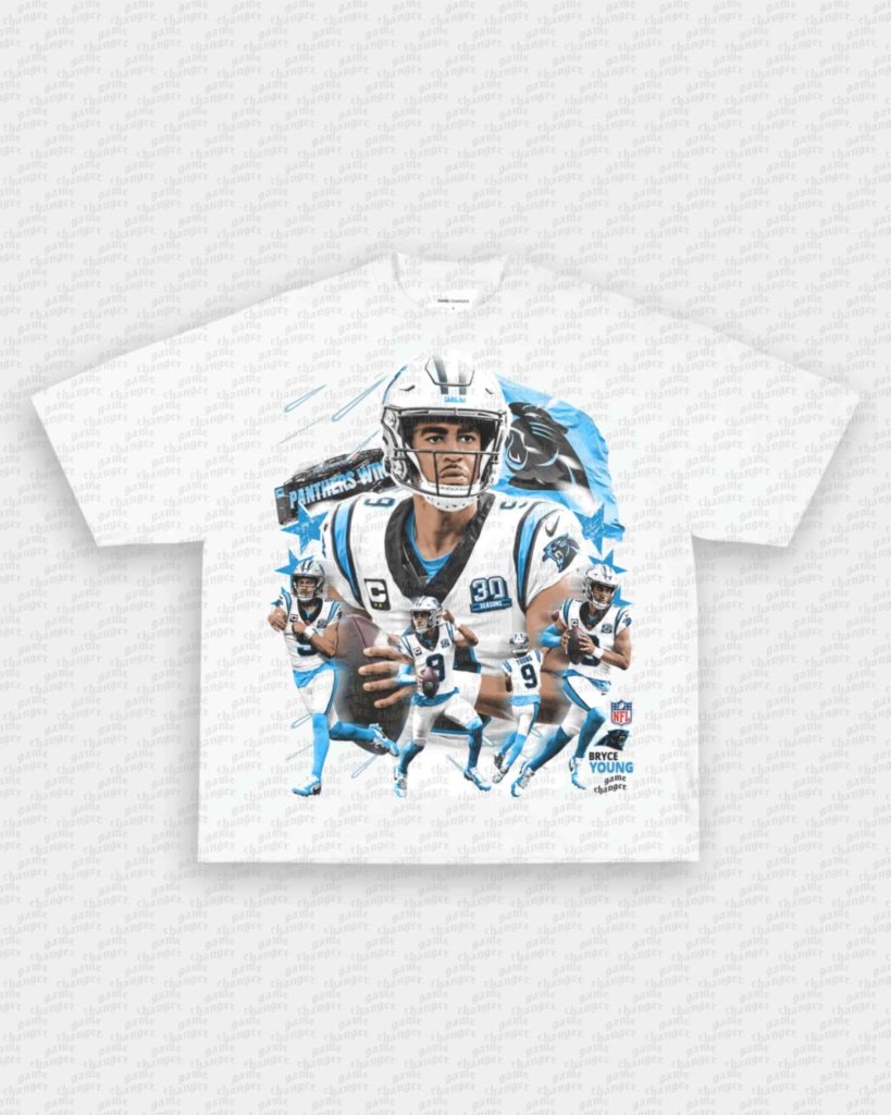 BRYCE YOUNG V2 TEE - clothing by TeeHivey.com (Image 4)
