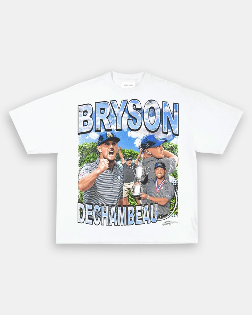 BRYSON DECHAMBEAU TEE - clothing by TeeHivey.com (Image 3)