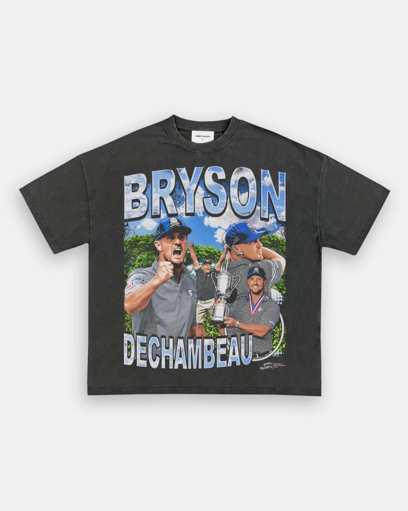 BRYSON DECHAMBEAU TEE - clothing by TeeHivey.com (Image 4)