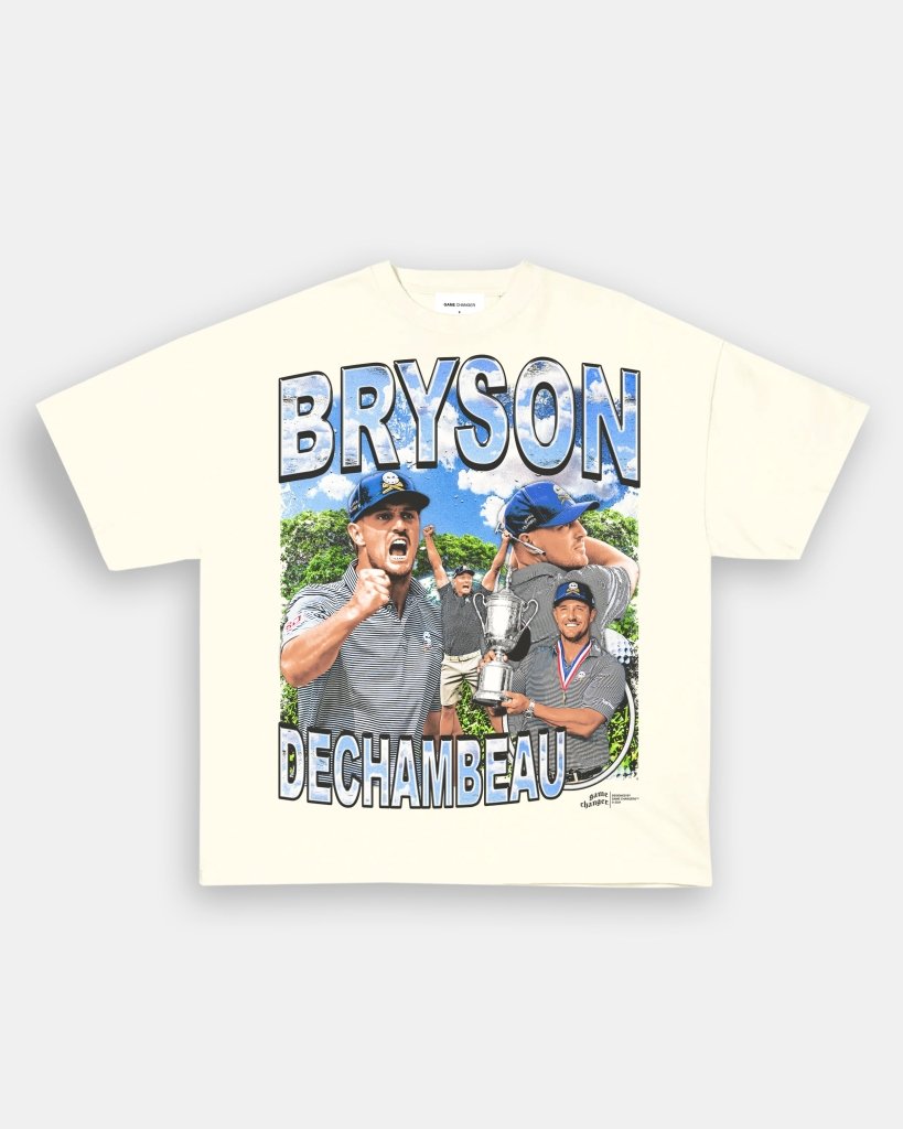 BRYSON DECHAMBEAU TEE - clothing by TeeHivey.com (Image 2)