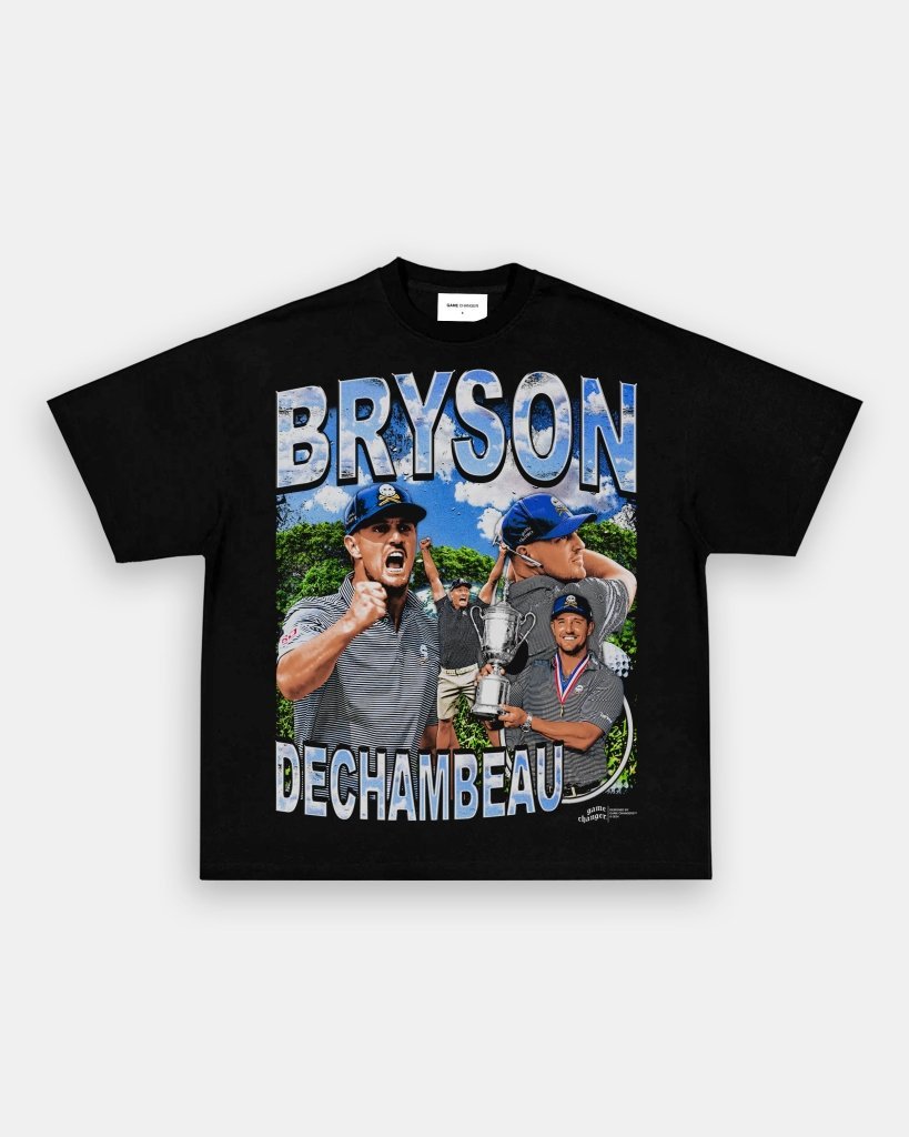 BRYSON DECHAMBEAU TEE - clothing by TeeHivey.com (Image 1)