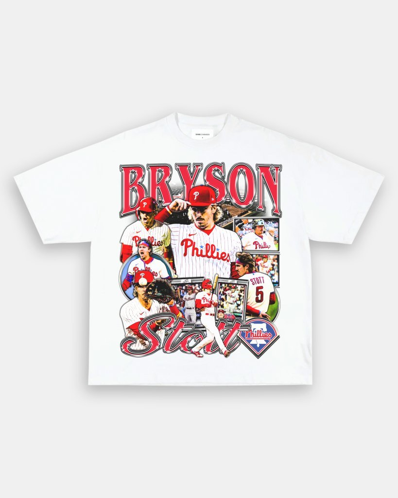 BRYSON STOTT TEE Style001 - clothing by TeeHivey.com (Image 2)