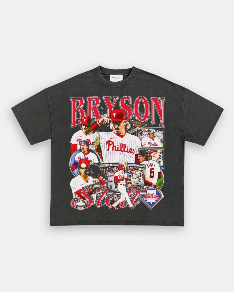 BRYSON STOTT TEE Style001 - clothing by TeeHivey.com (Image 3)