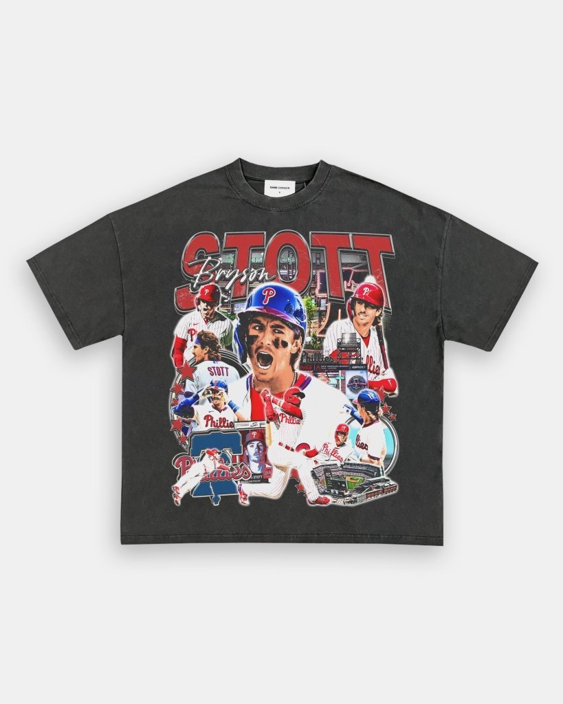 BRYSON STOTT V2 TEE Style001 - clothing by TeeHivey.com (Image 3)